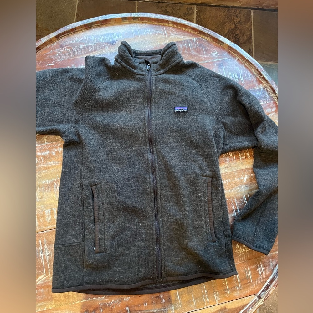 Patagonia better sweater